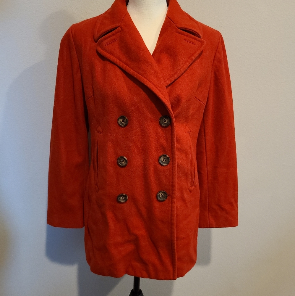 Banana Republic Red Jacket